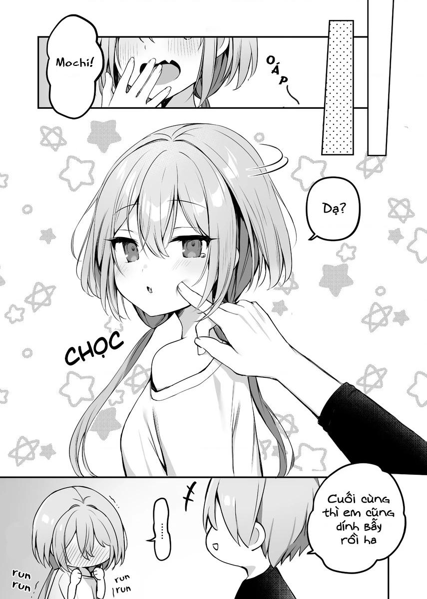 A Little Sister With Squishy Cheeks Chapter 6 - 5