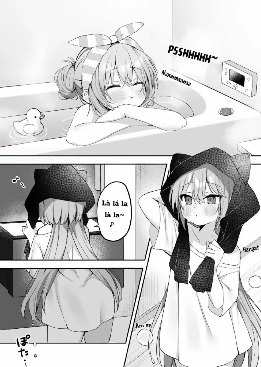 A Little Sister With Squishy Cheeks Chapter 7 - 2