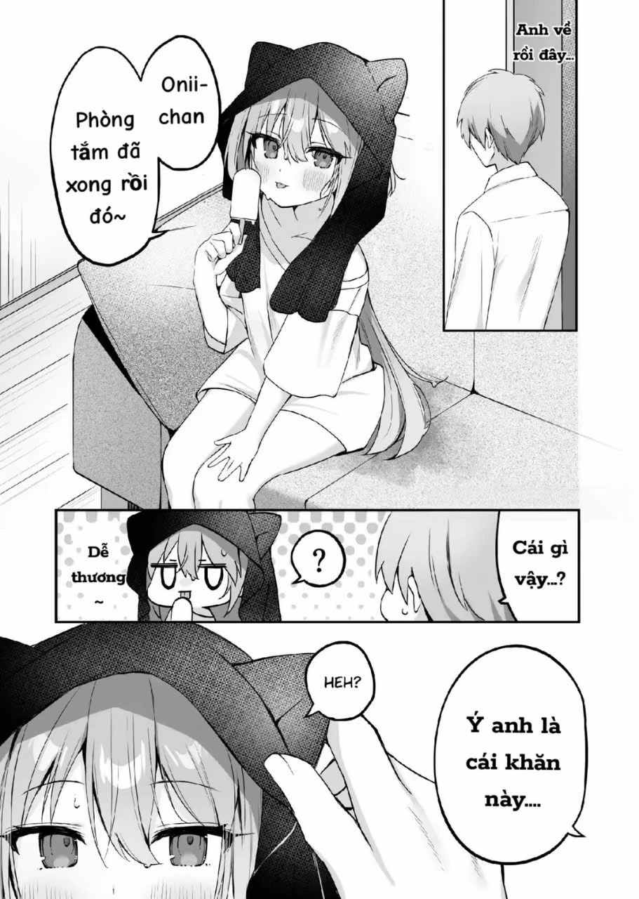 A Little Sister With Squishy Cheeks Chapter 7 - 3
