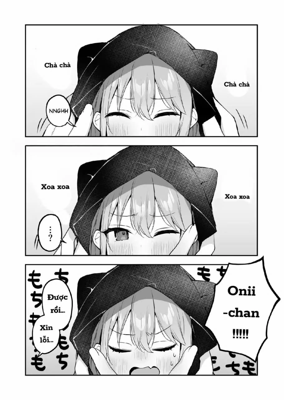 A Little Sister With Squishy Cheeks Chapter 7 - 4
