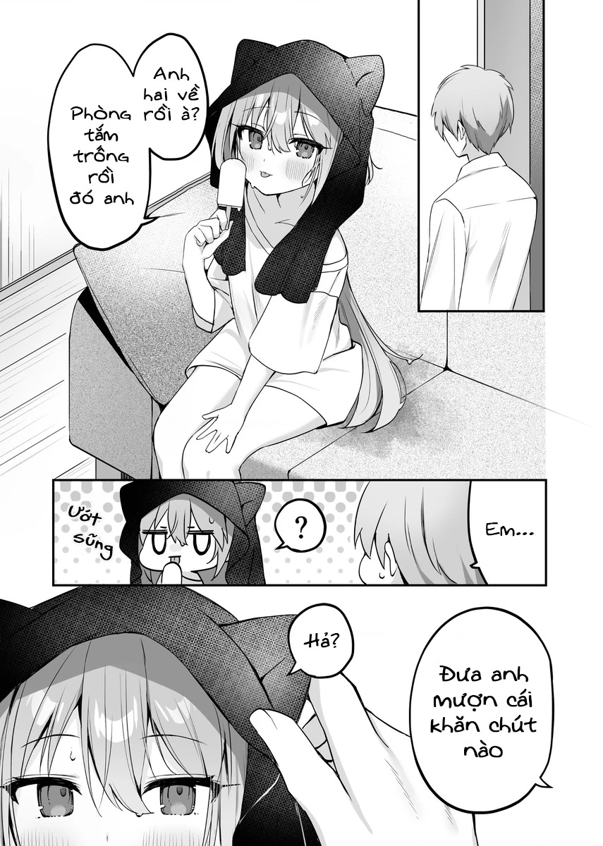 A Little Sister With Squishy Cheeks Chapter 7 - 4
