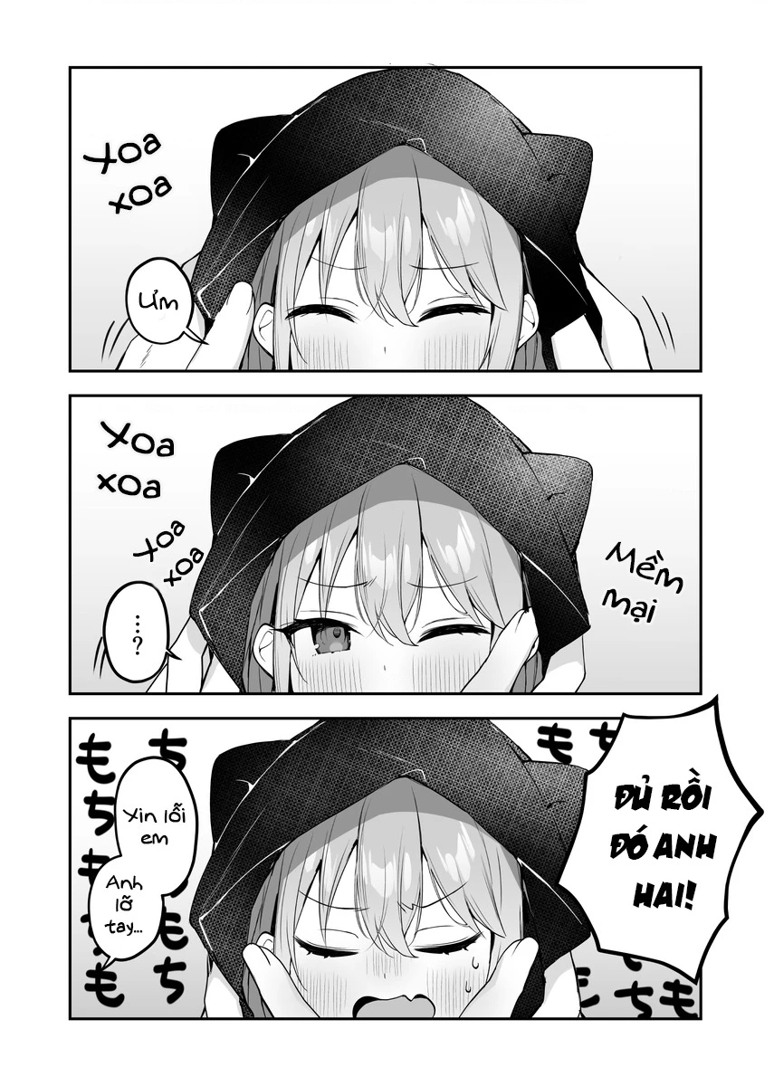 A Little Sister With Squishy Cheeks Chapter 7 - 5