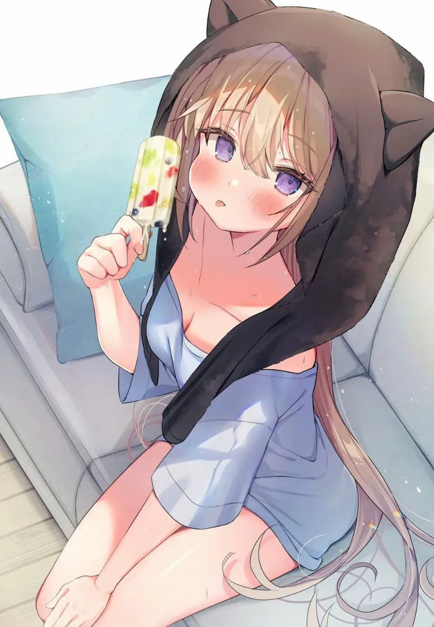 A Little Sister With Squishy Cheeks Chapter 7 - 6