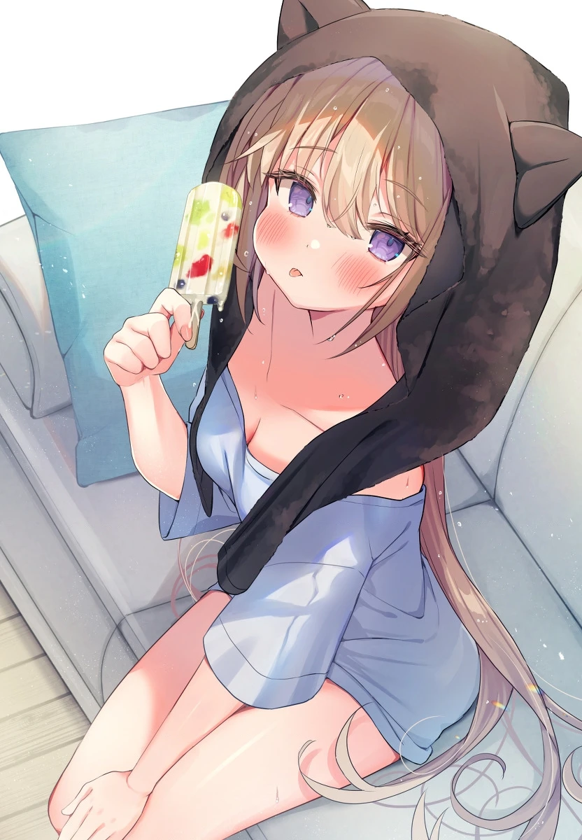 A Little Sister With Squishy Cheeks Chapter 7 - 7