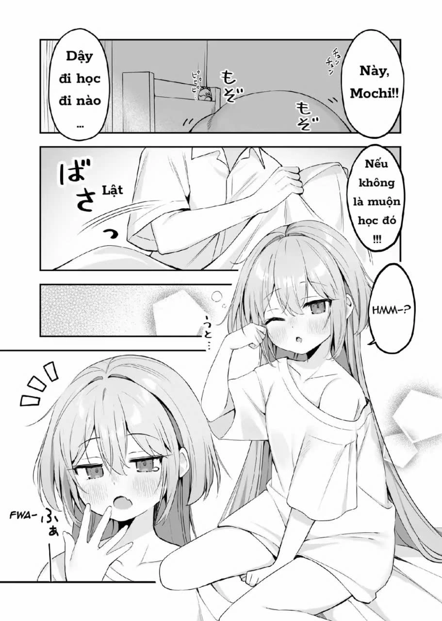 A Little Sister With Squishy Cheeks Chapter 8 - 2
