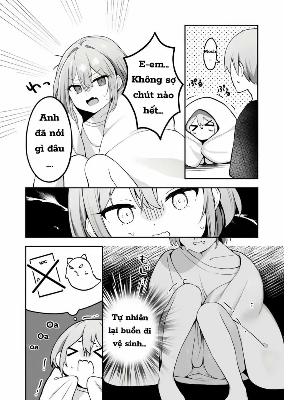 A Little Sister With Squishy Cheeks Chapter 9 - 4