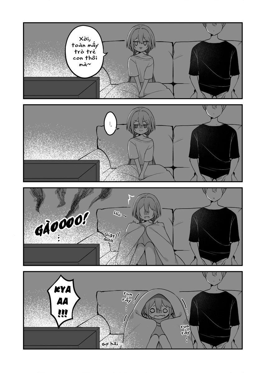 A Little Sister With Squishy Cheeks Chapter 9 - 4