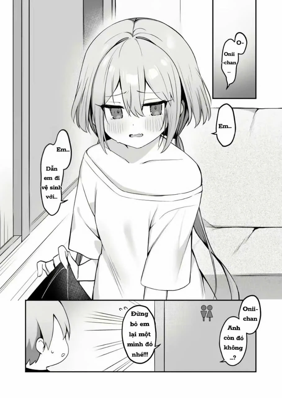 A Little Sister With Squishy Cheeks Chapter 9 - 5