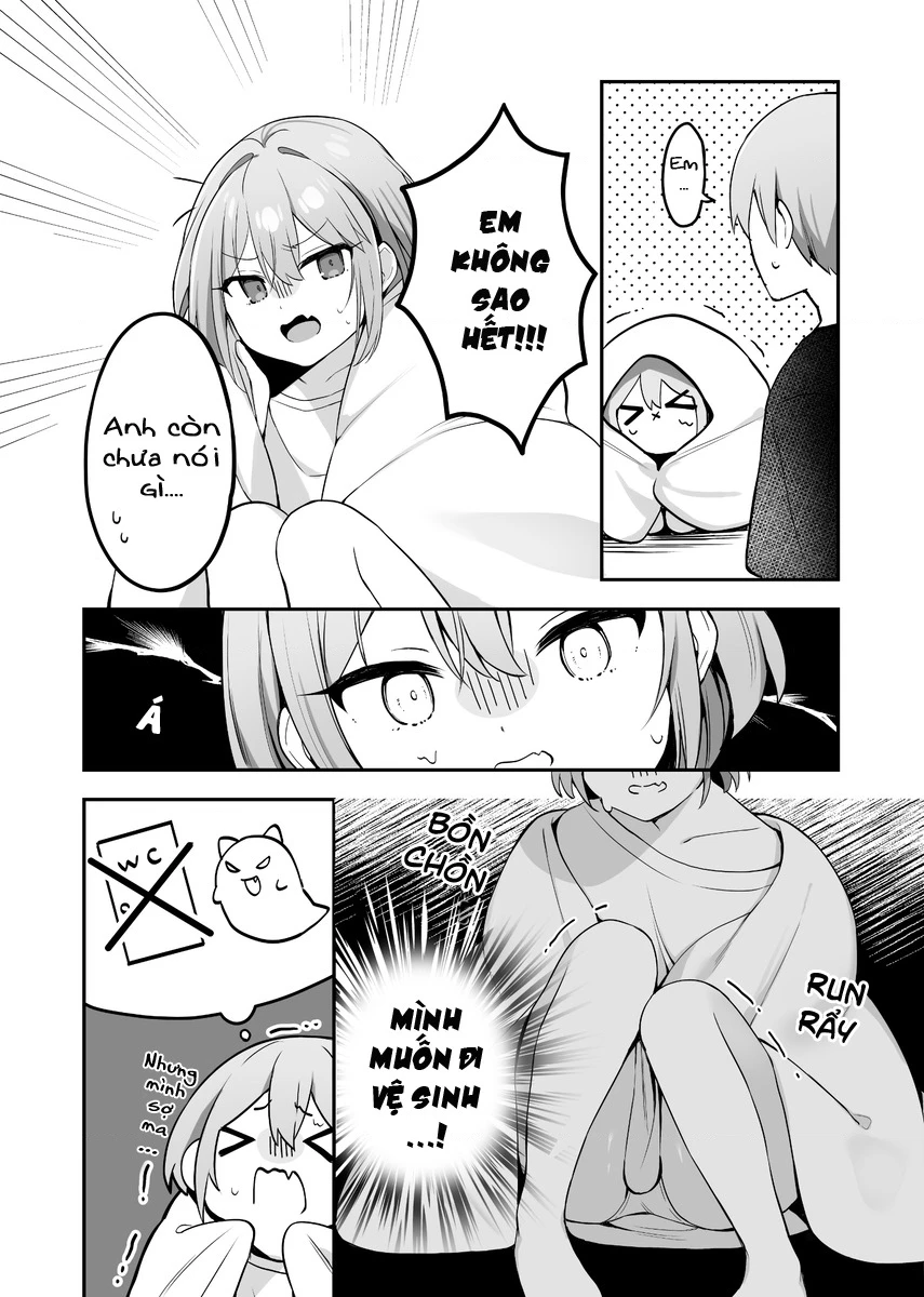 A Little Sister With Squishy Cheeks Chapter 9 - 5