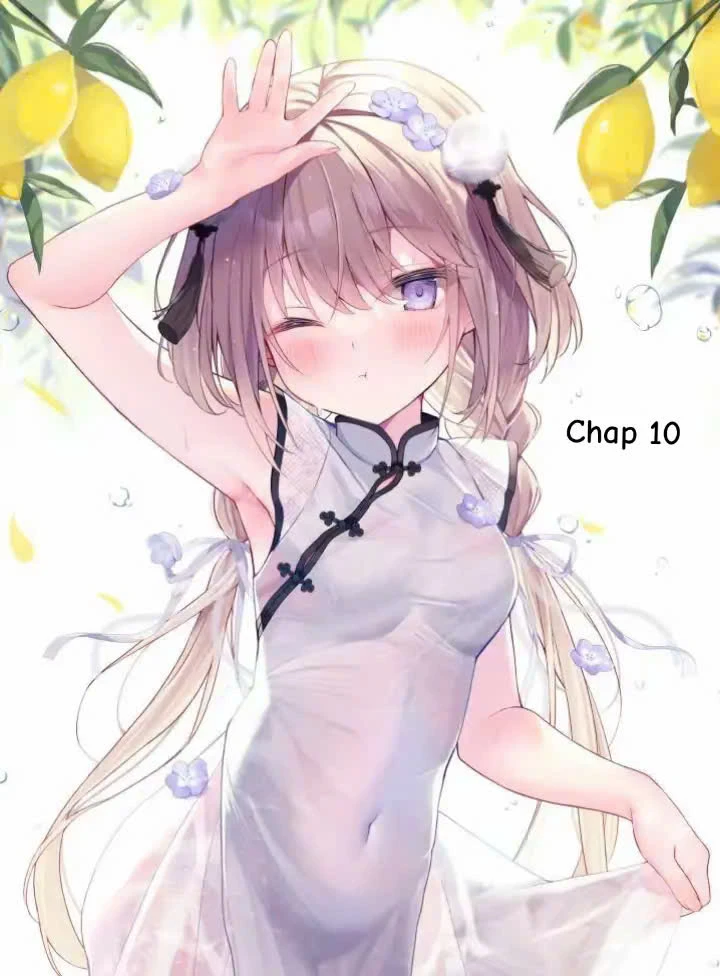 A Little Sister With Squishy Cheeks Chapter 10 - 1