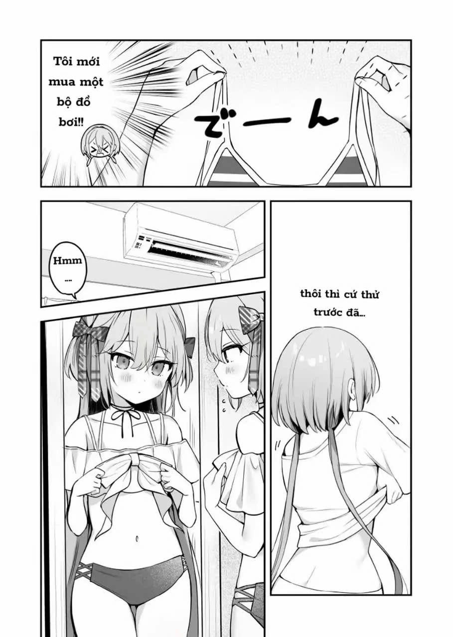 A Little Sister With Squishy Cheeks Chapter 10 - 3
