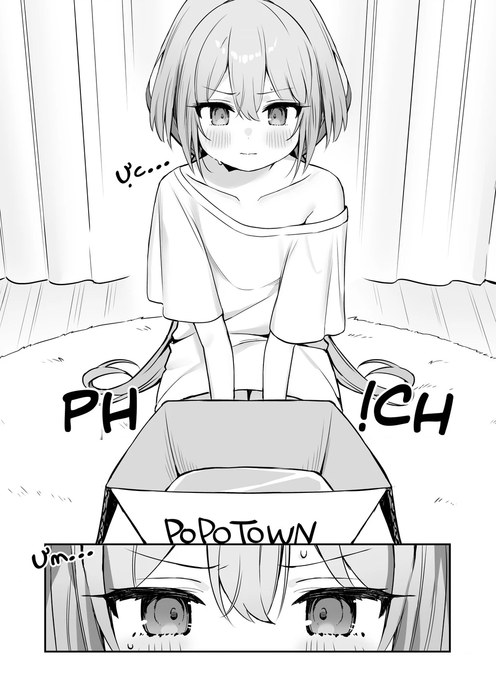 A Little Sister With Squishy Cheeks Chapter 10 - 4