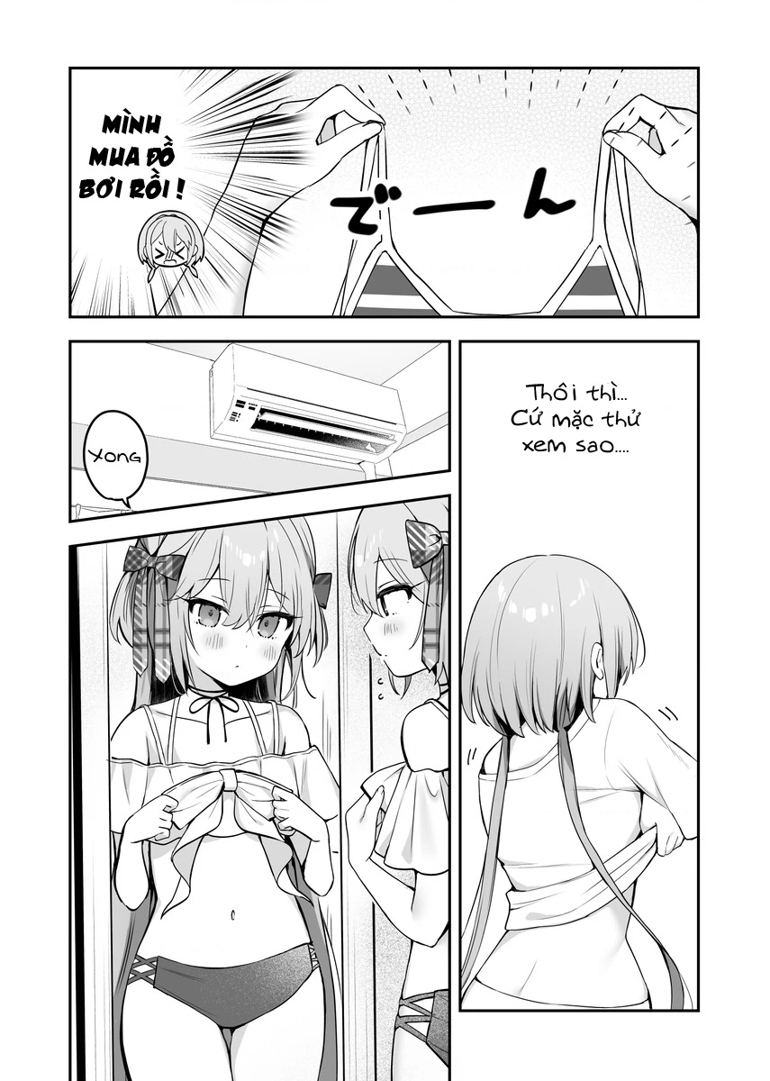 A Little Sister With Squishy Cheeks Chapter 10 - 5