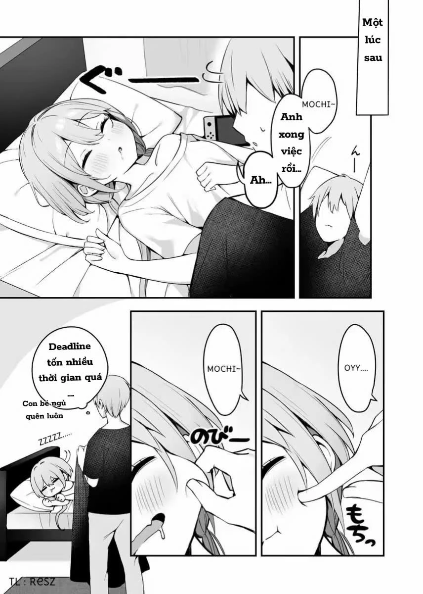 A Little Sister With Squishy Cheeks Chapter 11 - 4