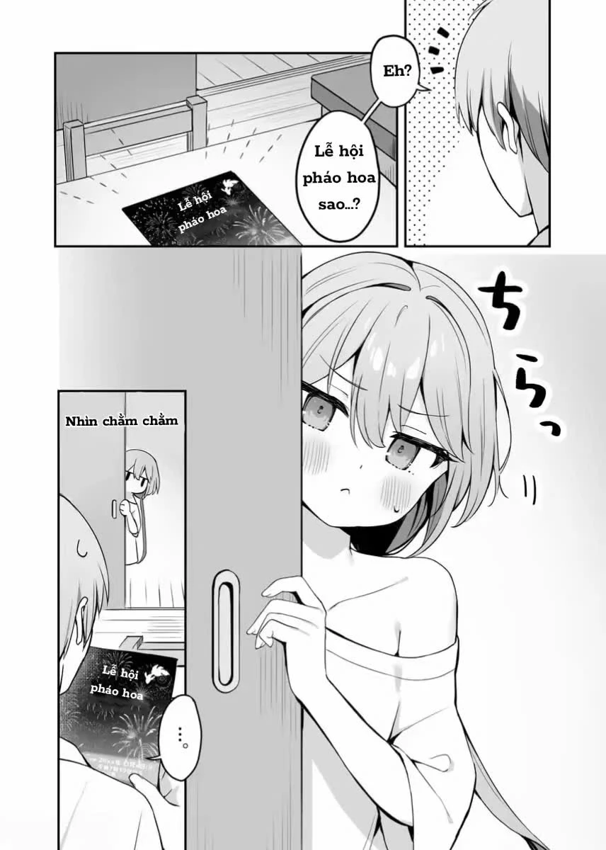 A Little Sister With Squishy Cheeks Chapter 12 - 2