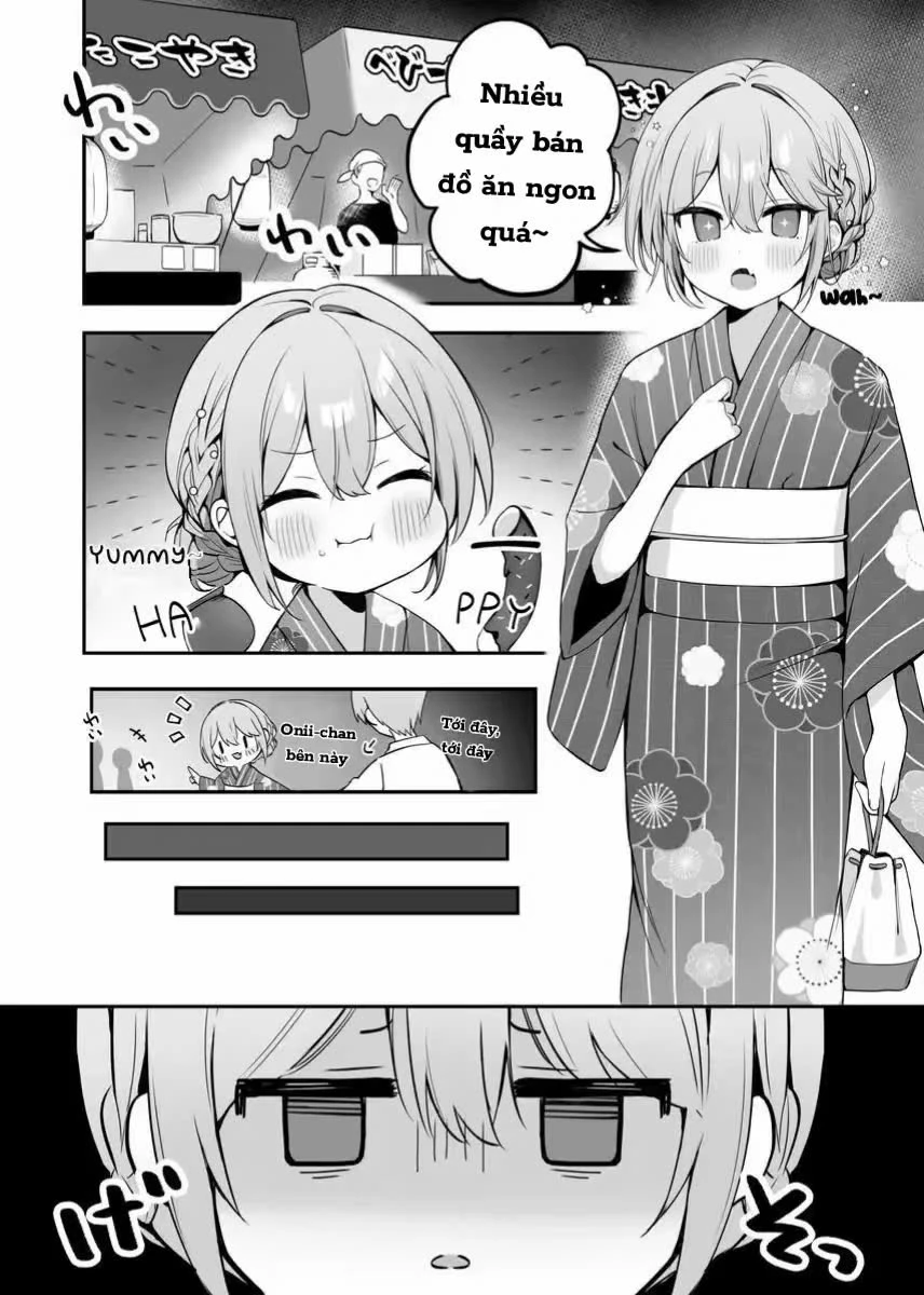 A Little Sister With Squishy Cheeks Chapter 12 - 3