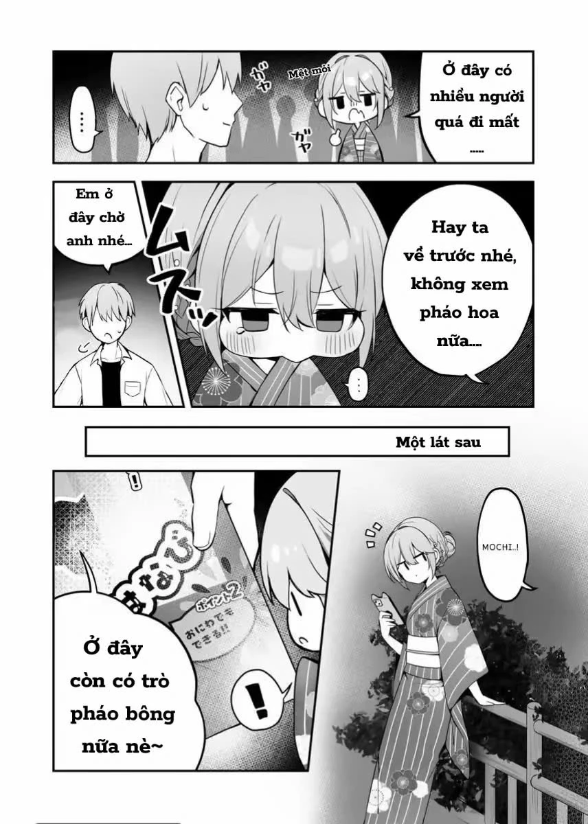 A Little Sister With Squishy Cheeks Chapter 12 - 4