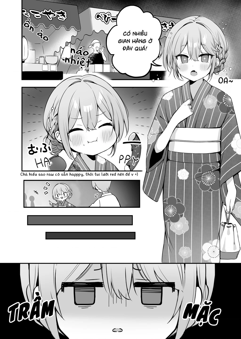 A Little Sister With Squishy Cheeks Chapter 12 - 5