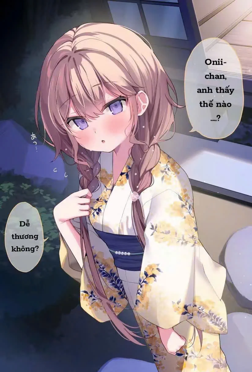 A Little Sister With Squishy Cheeks Chapter 12 - 6