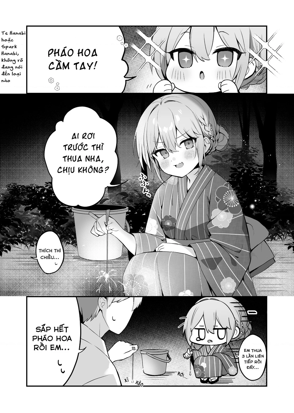 A Little Sister With Squishy Cheeks Chapter 12 - 7