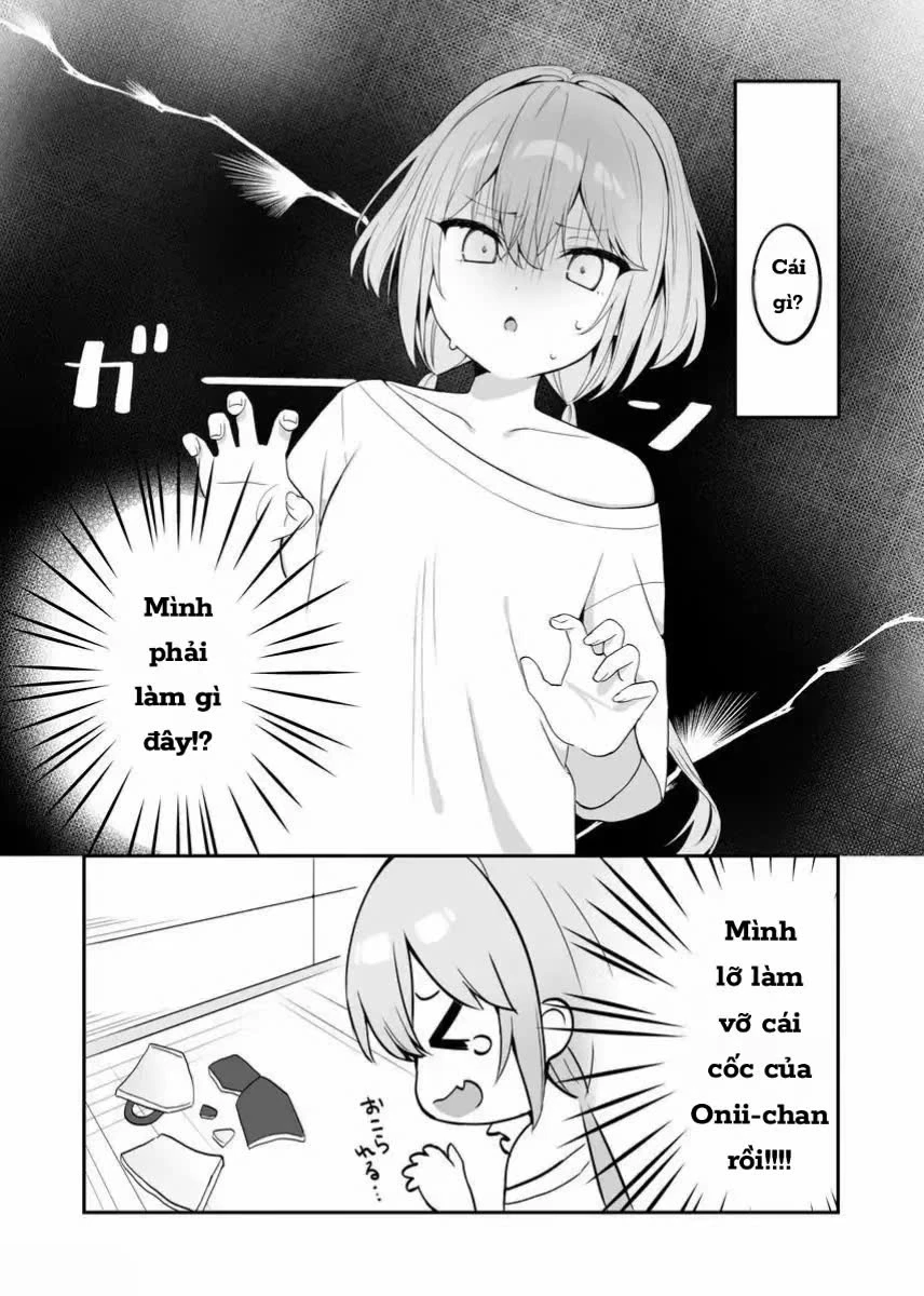 A Little Sister With Squishy Cheeks Chapter 13 - 2