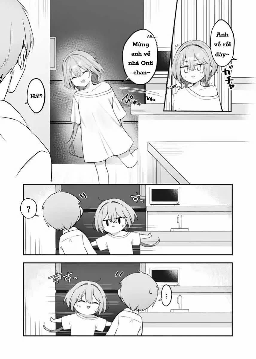 A Little Sister With Squishy Cheeks Chapter 13 - 3