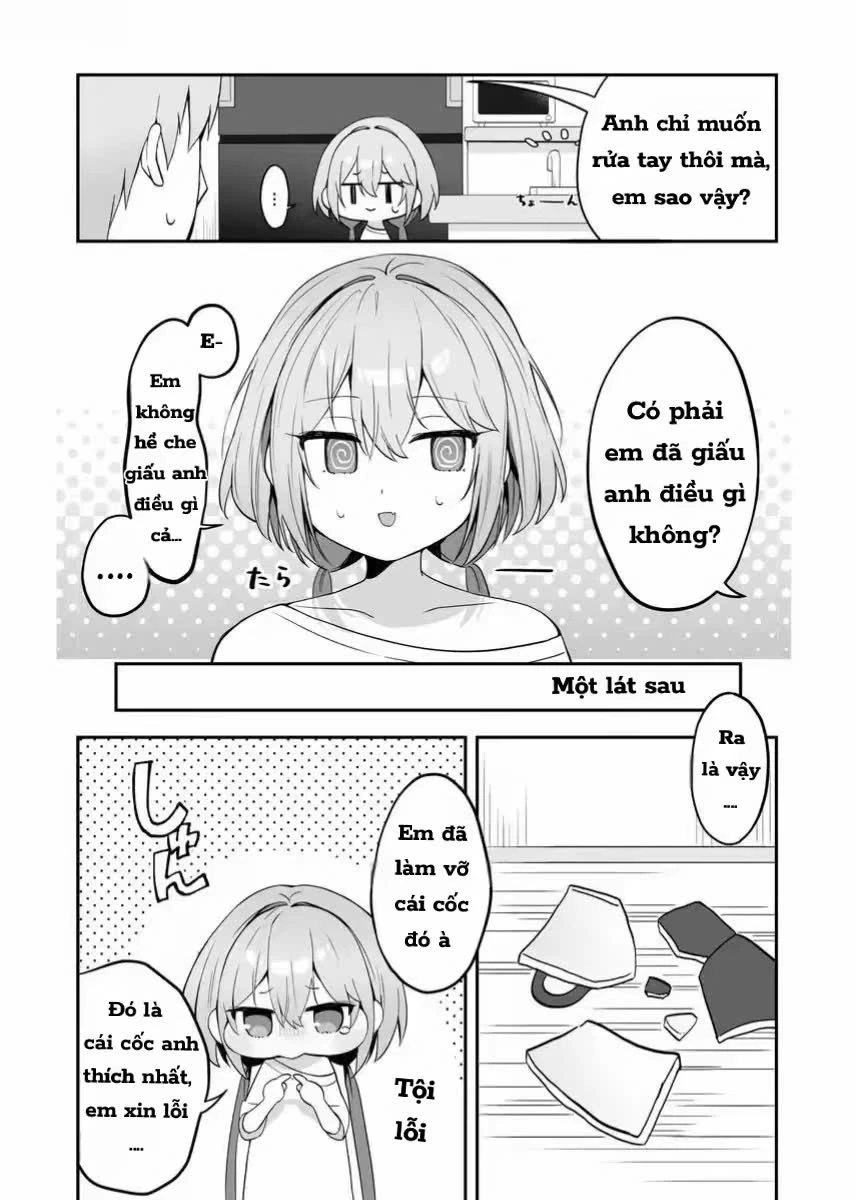 A Little Sister With Squishy Cheeks Chapter 13 - 4