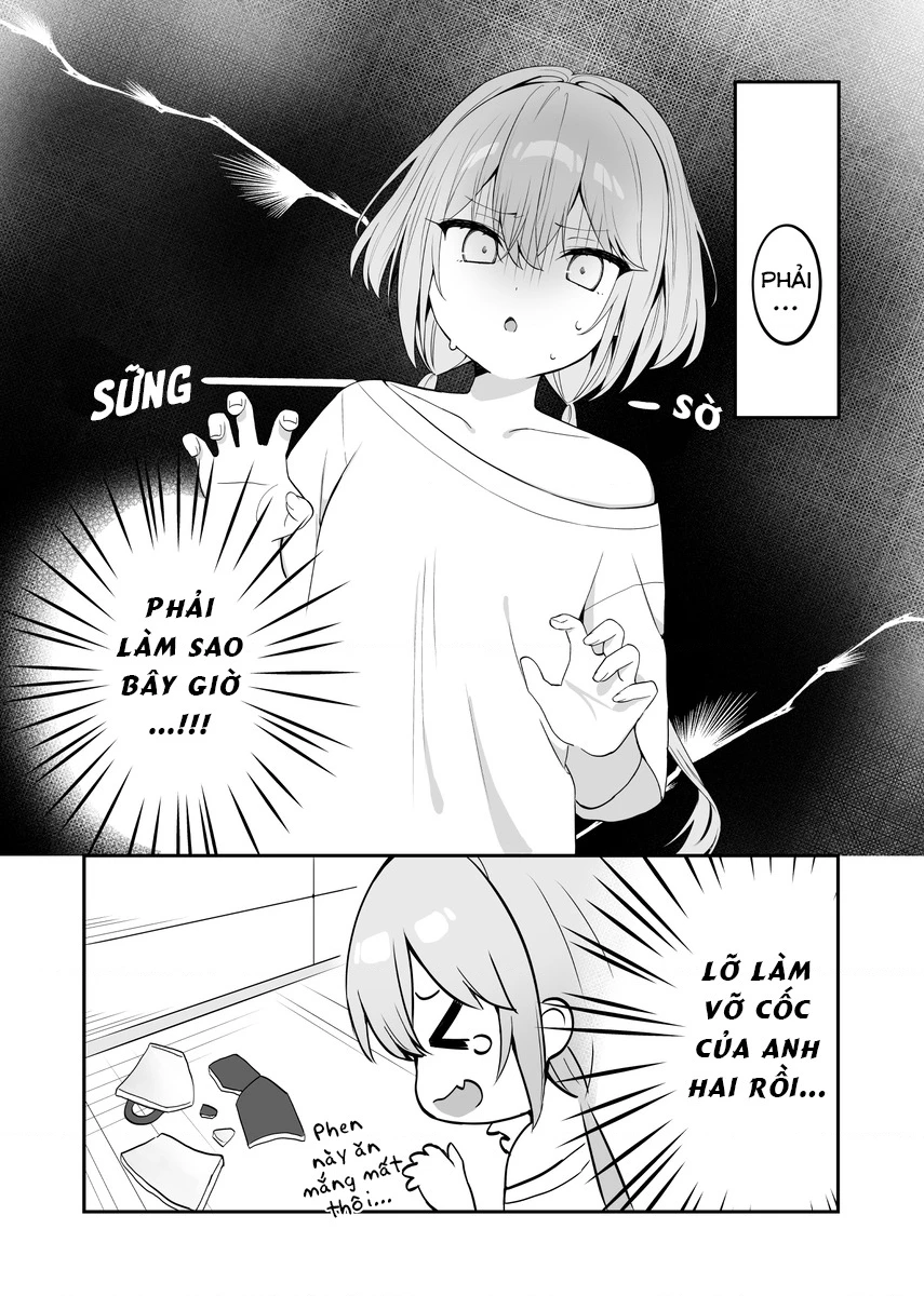 A Little Sister With Squishy Cheeks Chapter 13 - 4