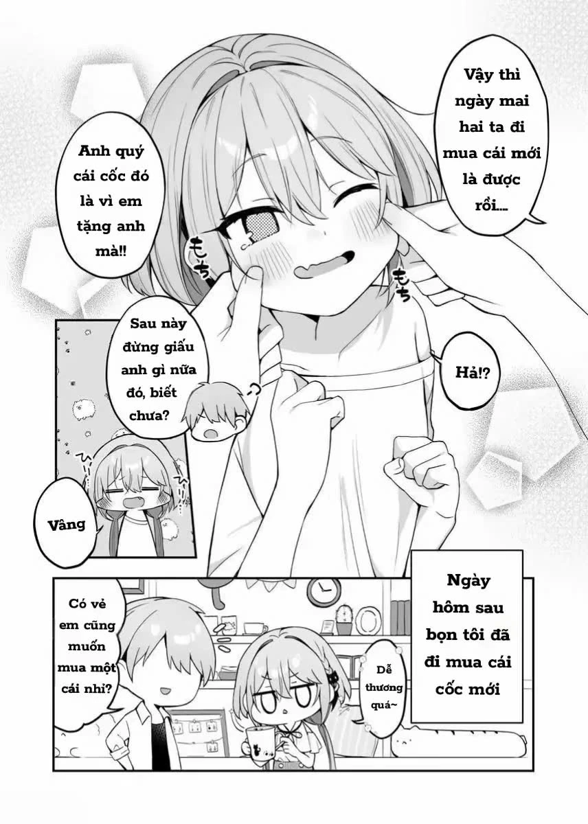 A Little Sister With Squishy Cheeks Chapter 13 - 5