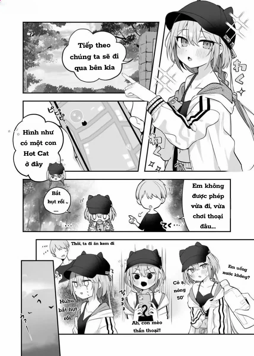 A Little Sister With Squishy Cheeks Chapter 14 - 3