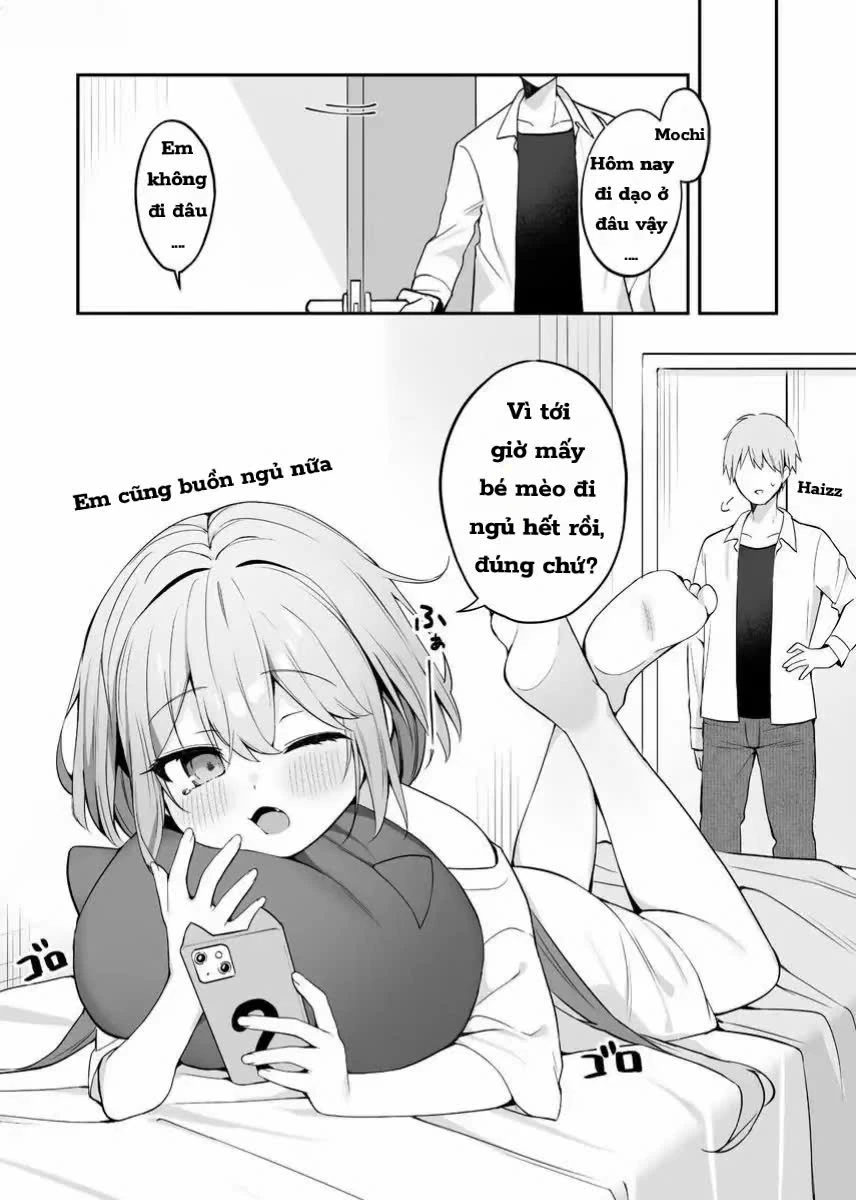 A Little Sister With Squishy Cheeks Chapter 14 - 5