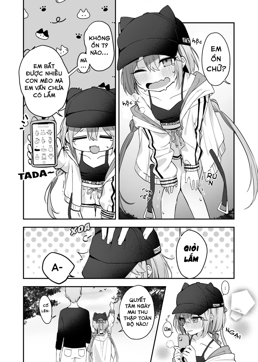 A Little Sister With Squishy Cheeks Chapter 14 - 6