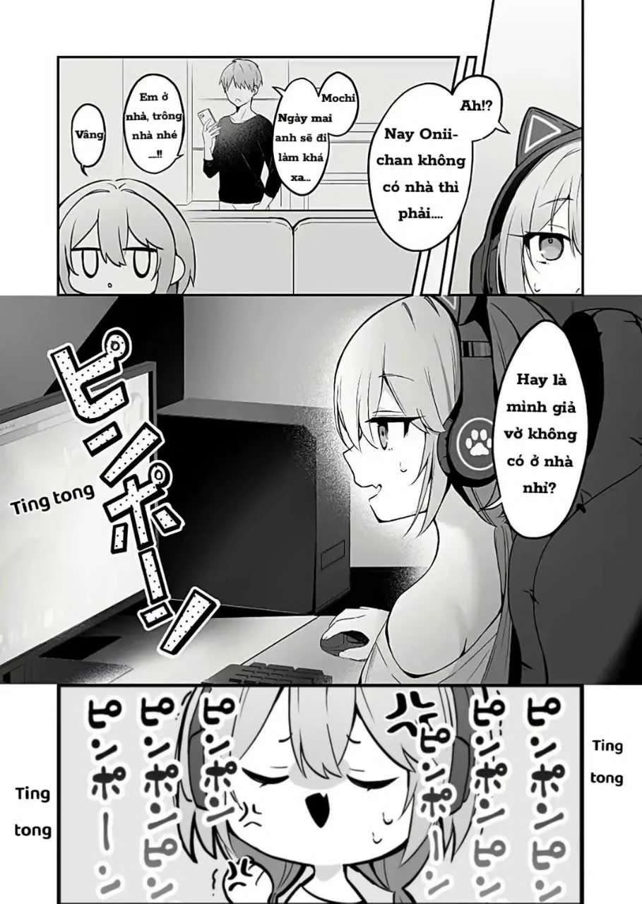 A Little Sister With Squishy Cheeks Chapter 15 - 3