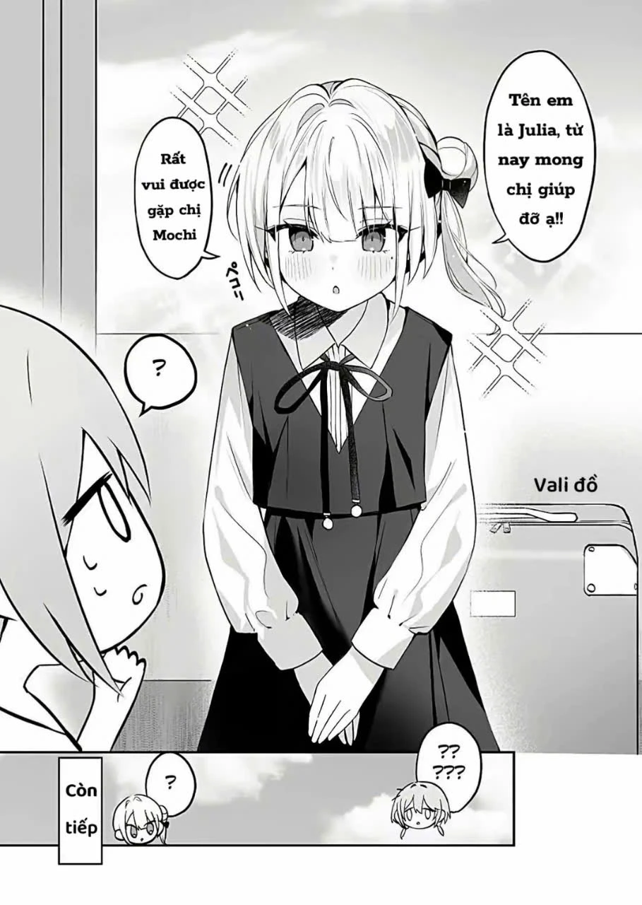 A Little Sister With Squishy Cheeks Chapter 15 - 5