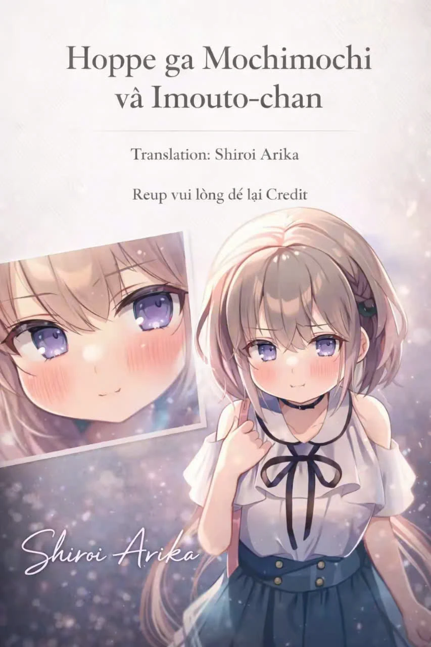 A Little Sister With Squishy Cheeks Chapter 15 - 8