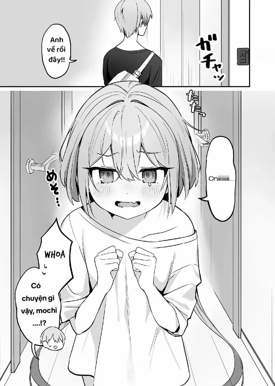 A Little Sister With Squishy Cheeks Chapter 16 - 2