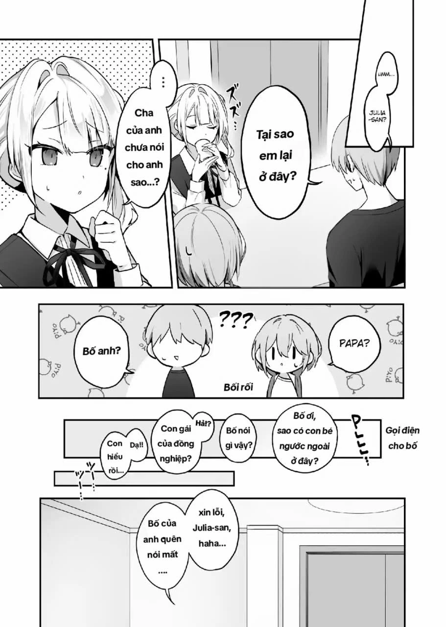 A Little Sister With Squishy Cheeks Chapter 16 - 3