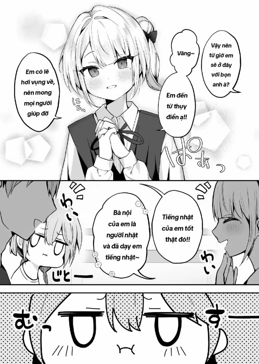 A Little Sister With Squishy Cheeks Chapter 16 - 4