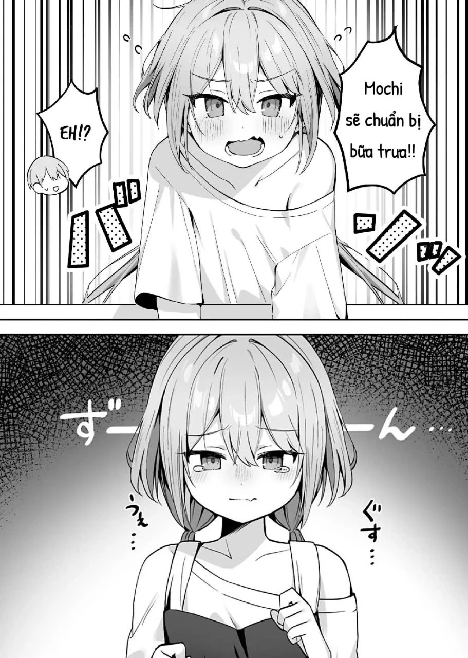 A Little Sister With Squishy Cheeks Chapter 17 - 4