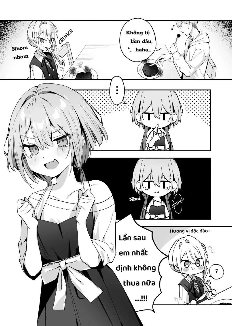A Little Sister With Squishy Cheeks Chapter 17 - 5