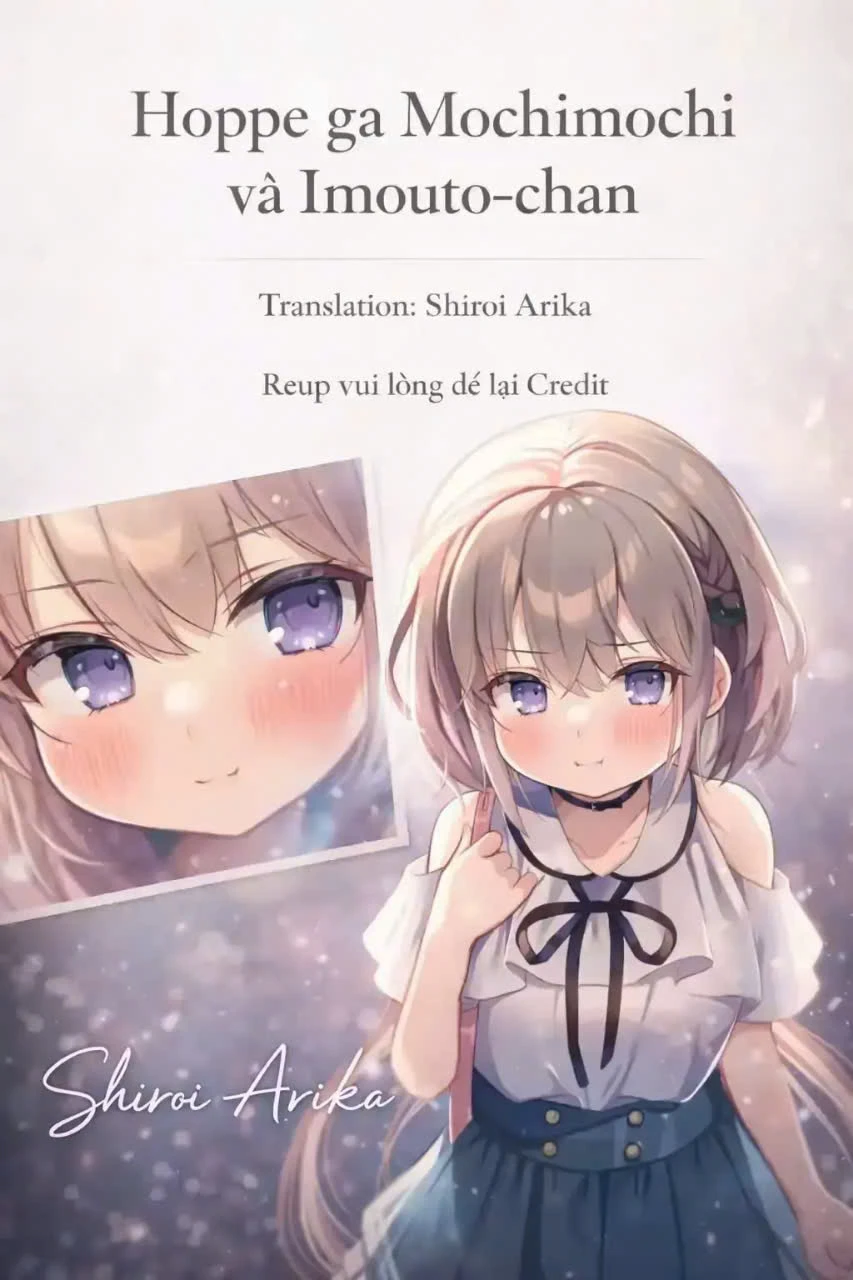 A Little Sister With Squishy Cheeks Chapter 17 - 9