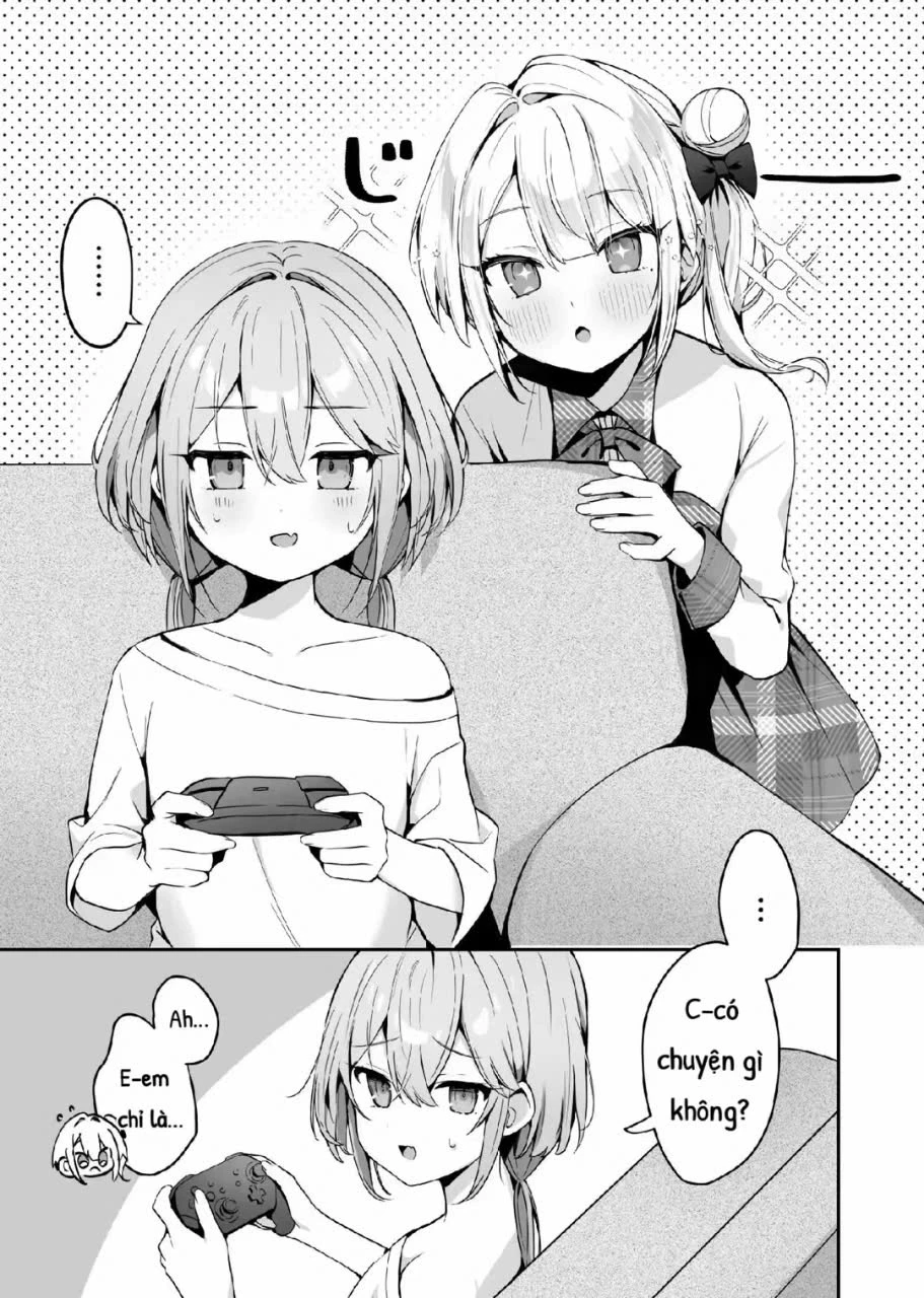 A Little Sister With Squishy Cheeks Chapter 18 - 2