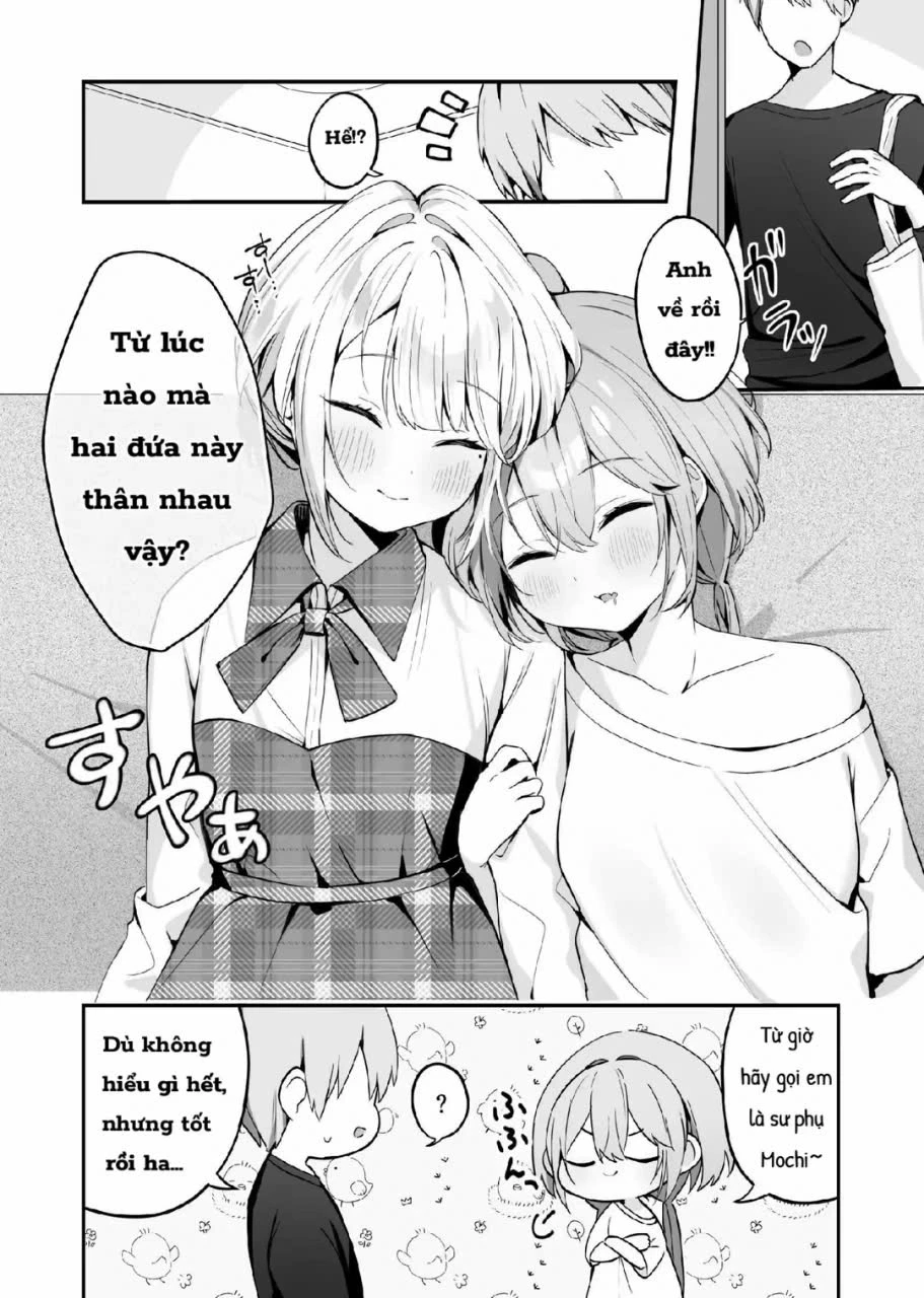 A Little Sister With Squishy Cheeks Chapter 18 - 5