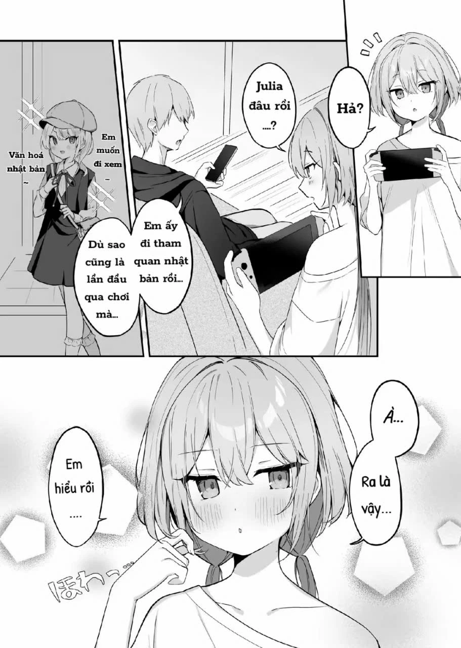 A Little Sister With Squishy Cheeks Chapter 19 - 2