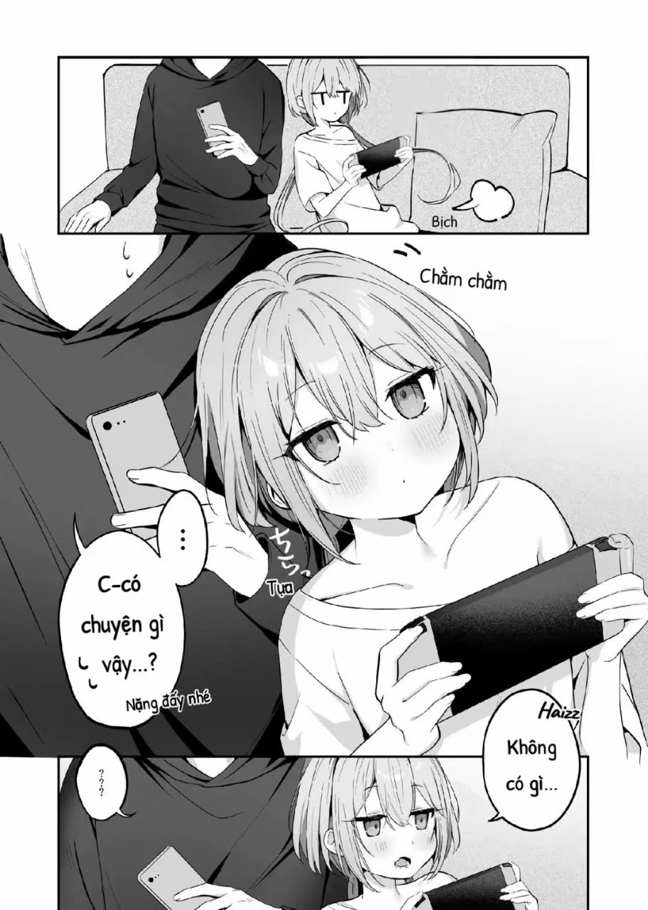 A Little Sister With Squishy Cheeks Chapter 19 - 3