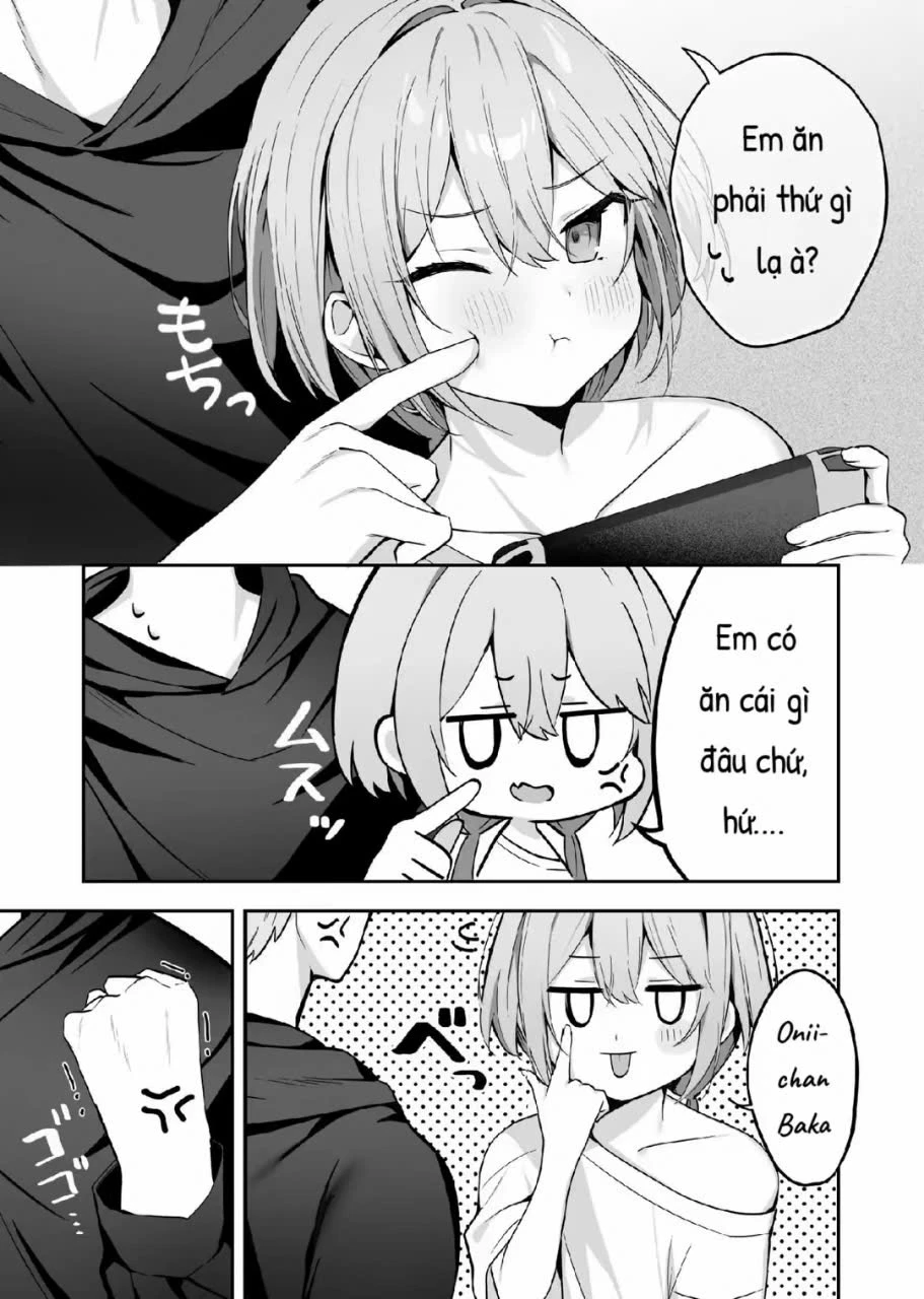 A Little Sister With Squishy Cheeks Chapter 19 - 4