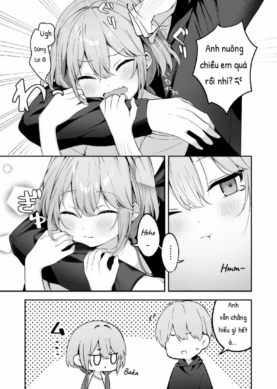 A Little Sister With Squishy Cheeks Chapter 19 - 5