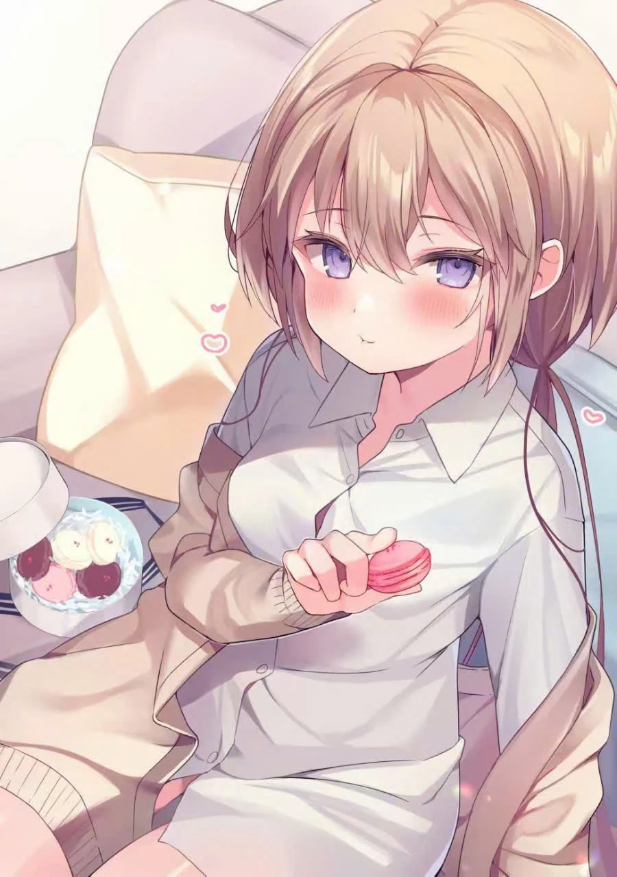 A Little Sister With Squishy Cheeks Chapter 19 - 6