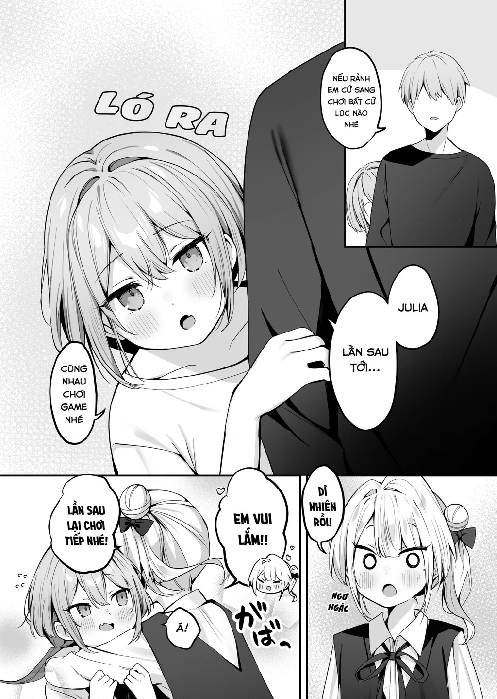 A Little Sister With Squishy Cheeks Chapter 21 - 5