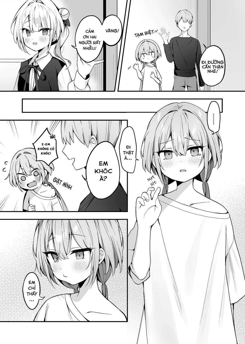 A Little Sister With Squishy Cheeks Chapter 21 - 6